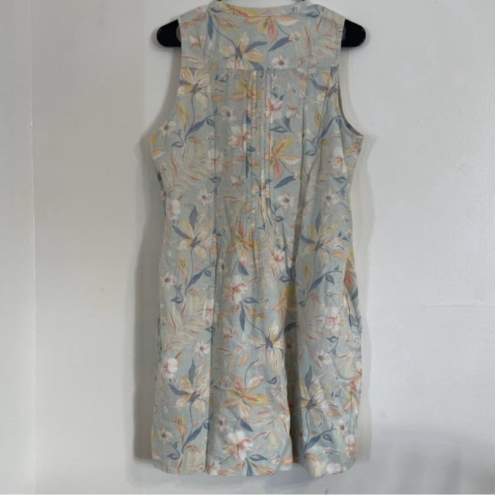 Faherty Isha Dress - Picture 5 of 7